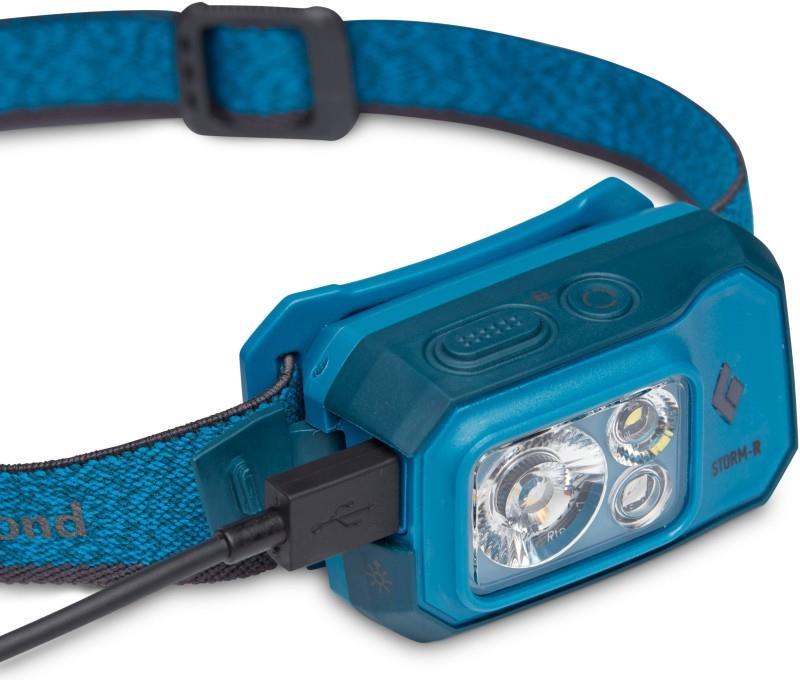 Storm 500-R Headlamp - 500-Lumens - azul 1
