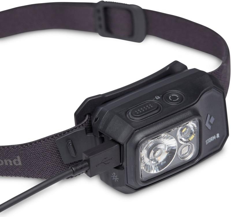 Storm 500-R Headlamp - 500-Lumens - black 1