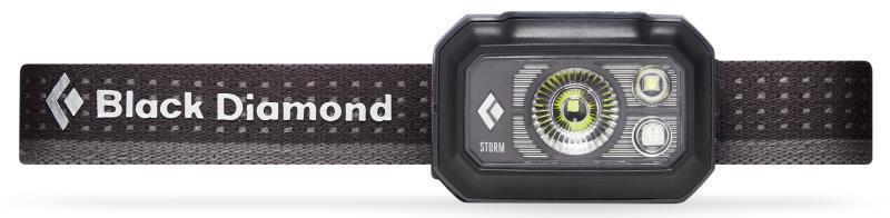 Storm Headlamp 375-Lumens - Graphite 1