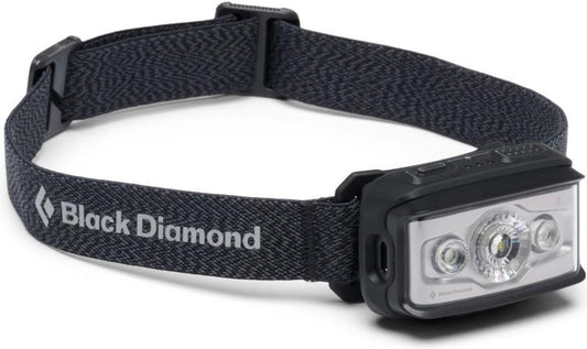 Storm Headlamp - 550 Lumens - black 1