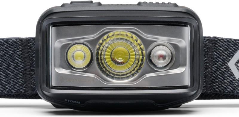 Storm Headlamp - 550 Lumens - black 1