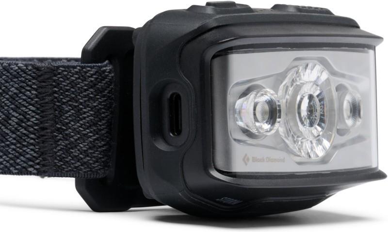 Storm Headlamp - 550 Lumens - black 1