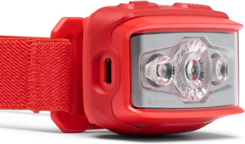 Storm Headlamp - 550 Lumens - octane 1