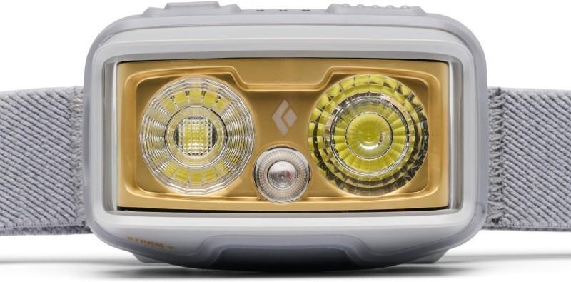Storm+ Headlamp - 750 Lumens - pewter 1