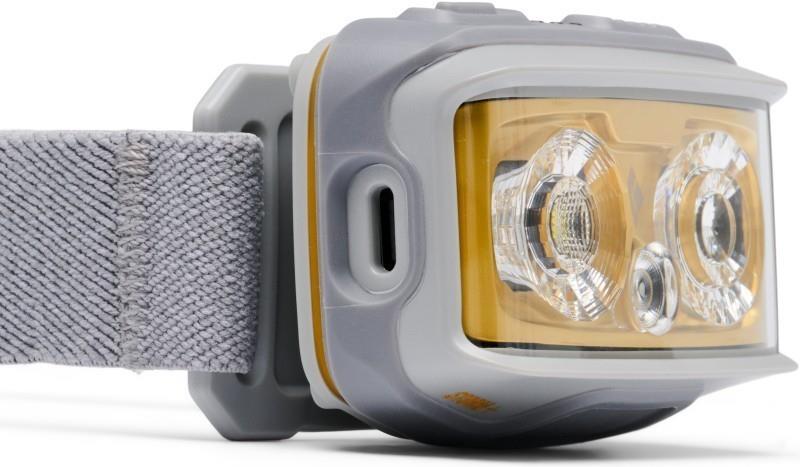 Storm+ Headlamp - 750 Lumens - pewter 1