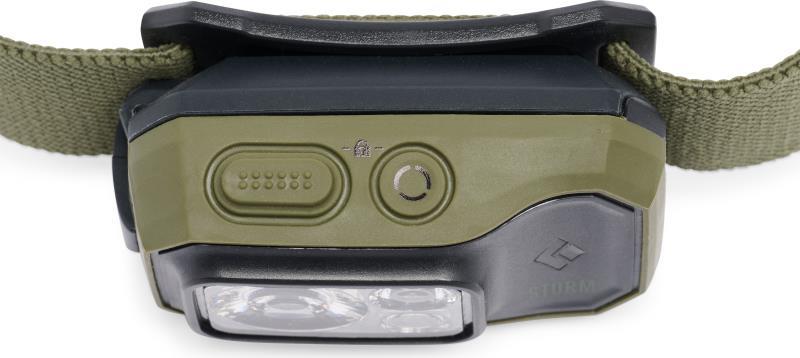 Storm Ops 450 Headlamp - 450 Lumens - dark olive 1