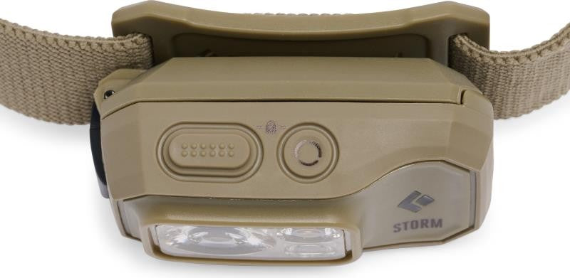 Storm Ops 450 Headlamp - 450 Lumens - dark tan 1