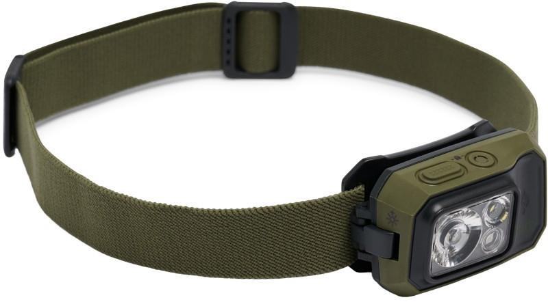 Storm Ops 450 Headlamp - dark olive 1
