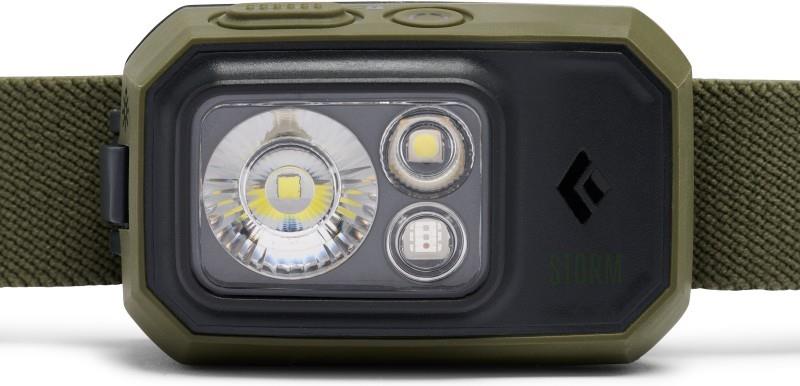 Storm Ops 450 Headlamp - dark olive 1