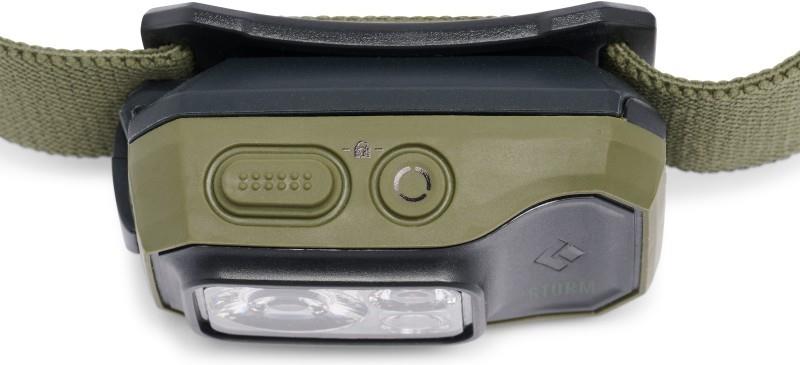 Storm Ops 450 Headlamp - dark olive 1