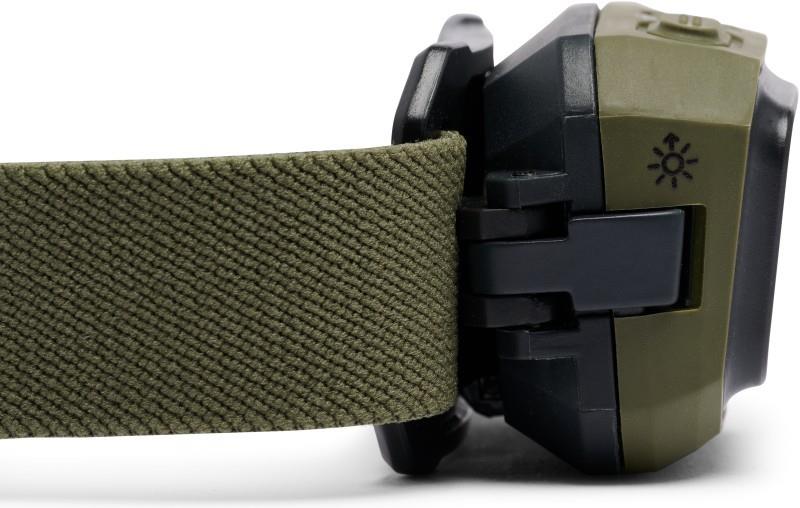 Storm Ops 450 Headlamp - dark olive 1