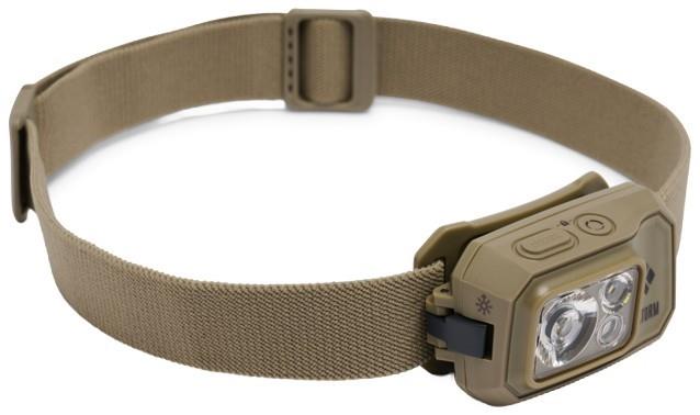 Storm Ops 450 Headlamp - dark tan 1