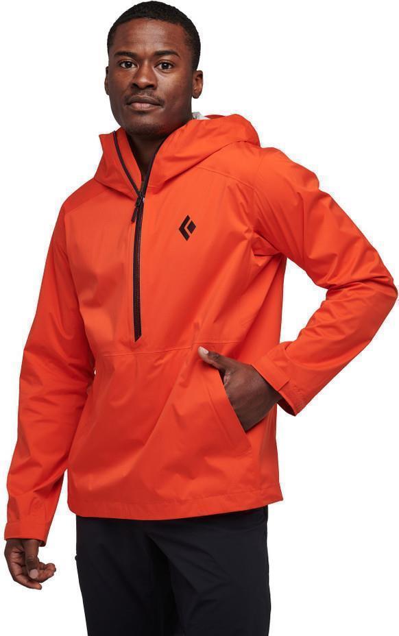 Stormline Stretch Anorak - Mens - Octane 2