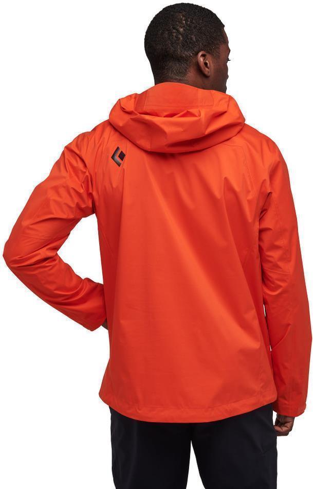 Stormline Stretch Anorak - Mens - Octane 3