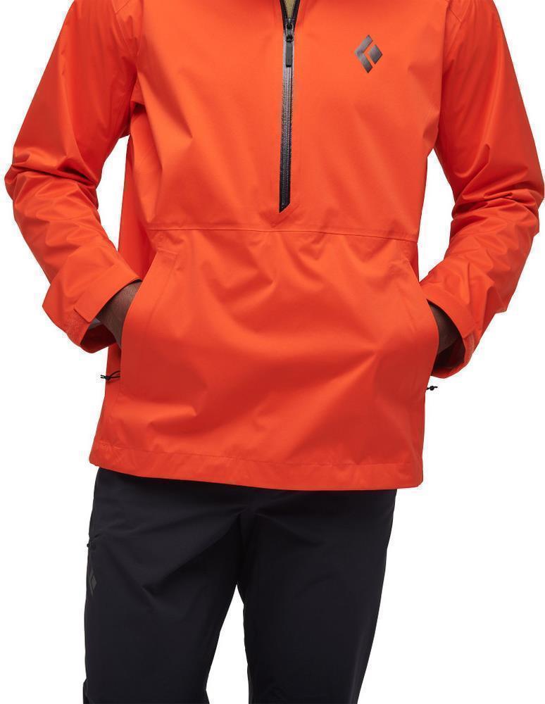 Stormline Stretch Anorak - Mens - Octane 5