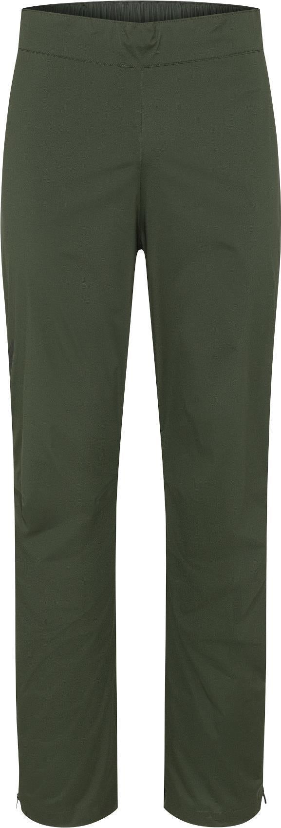 Stormline Stretch Full Zip Rain Pants, Reg - Mens - Cypress 1