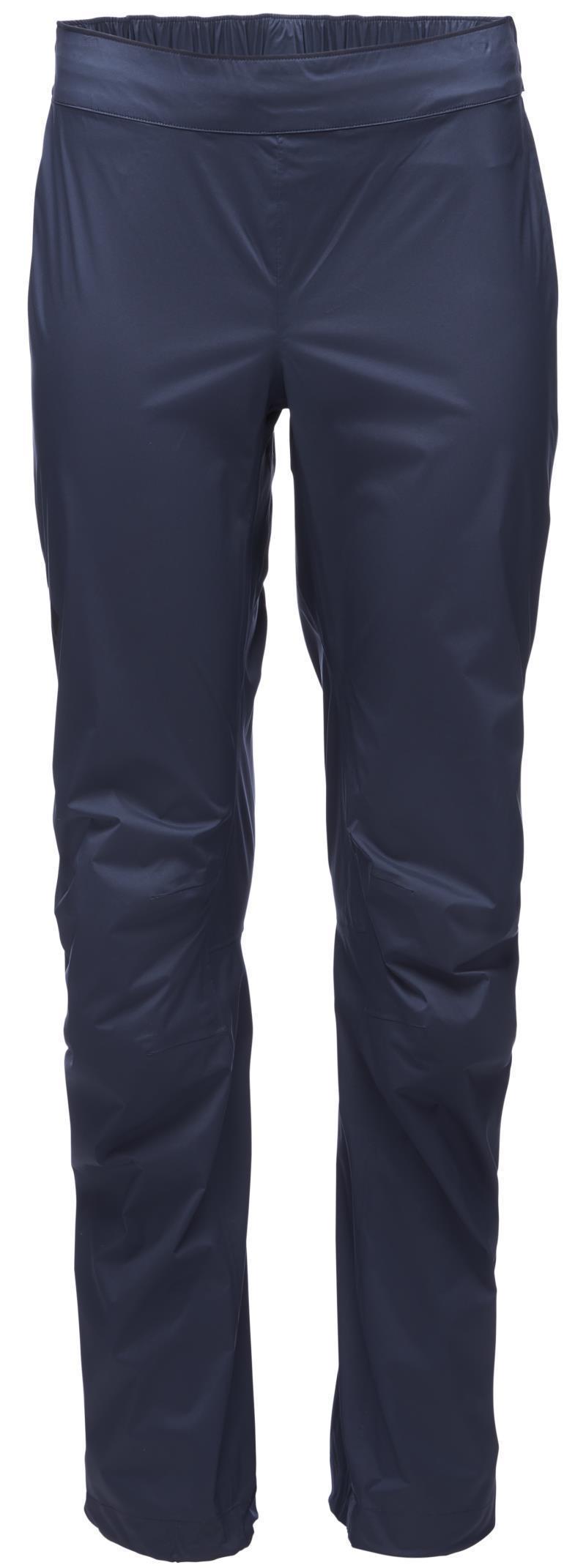 Stormline Stretch Full Zip Rain Pants - Womens - Captain 1