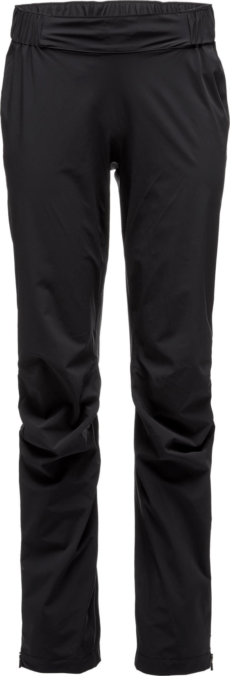 Stormline Stretch Rain Pants - Womens - Black 1
