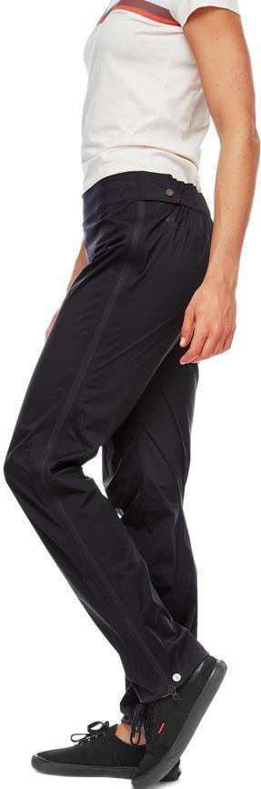 Stormline Stretch Rain Pants - Womens - Black 3