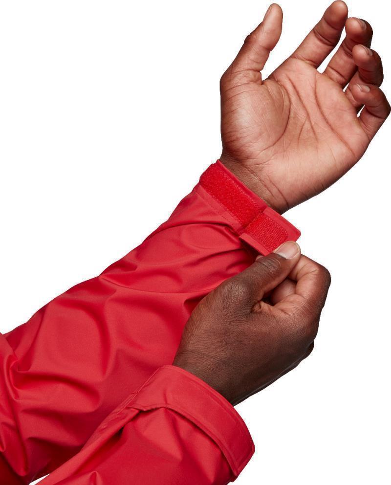 Stormline Stretch Rain Shell - Mens - Carmine 4