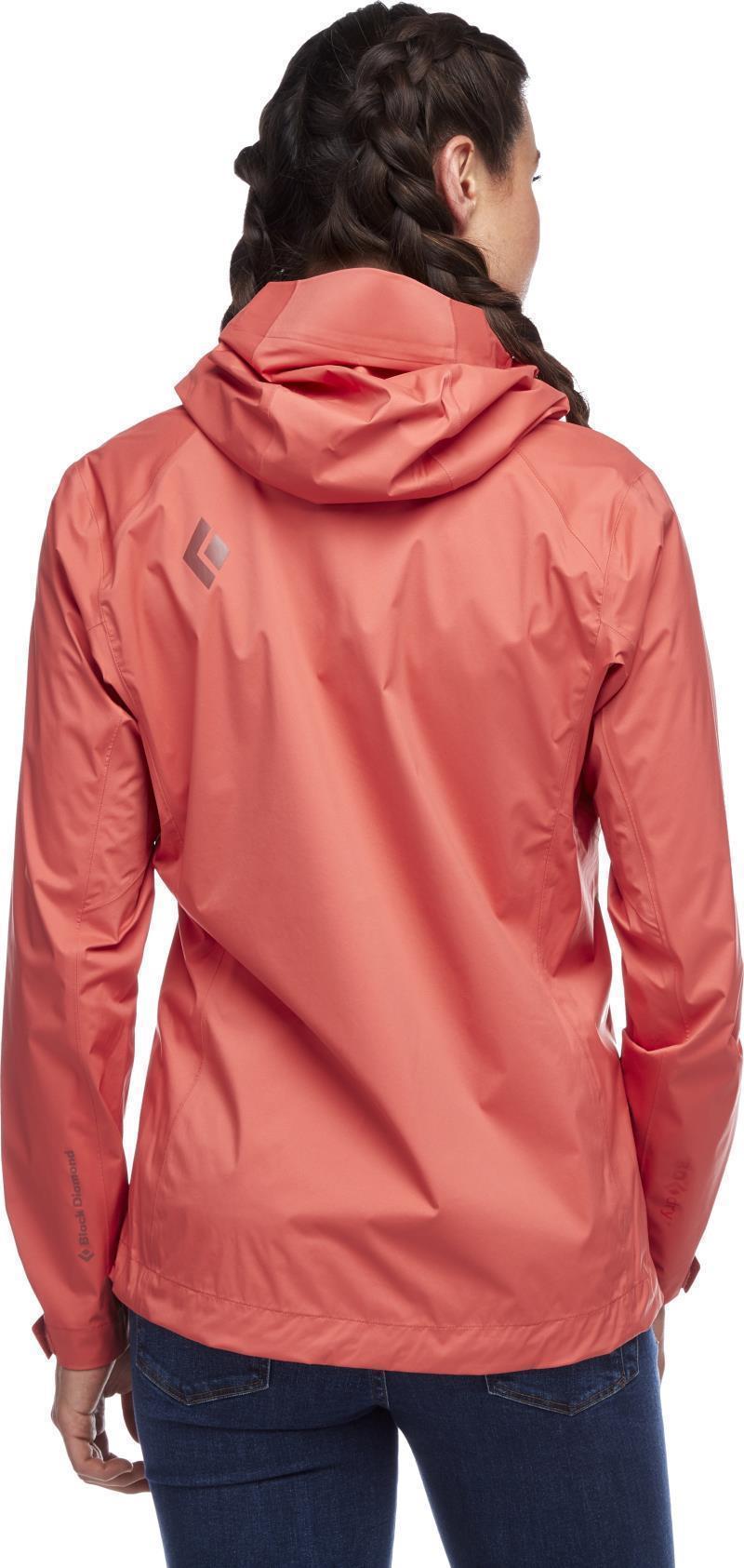 Stormline Stretch Rain Shell - Womens - Baja Sunrise 2