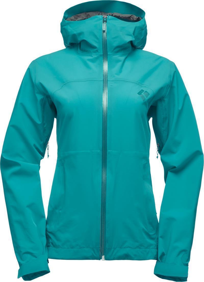 Stormline Stretch Rain Shell - Womens - Evergreen 1