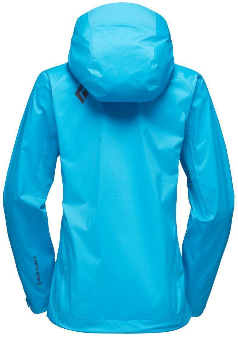 Stormline Stretch Rain Shell - Womens - Ocean 2