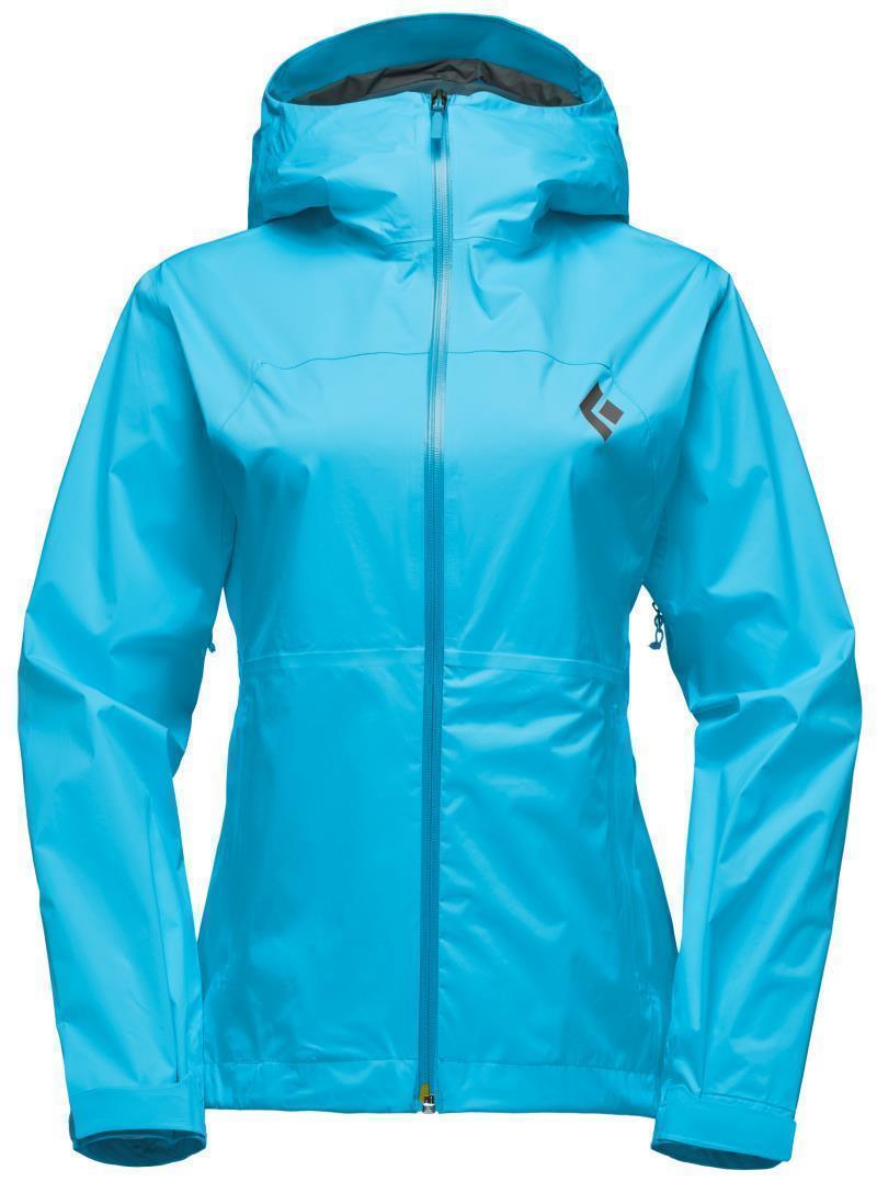 Stormline Stretch Rain Shell - Womens - Ocean 1