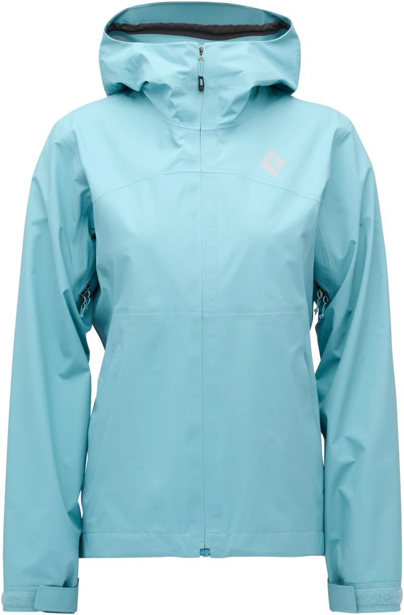 Strataline Stretch Shell - Womens - glacier 1