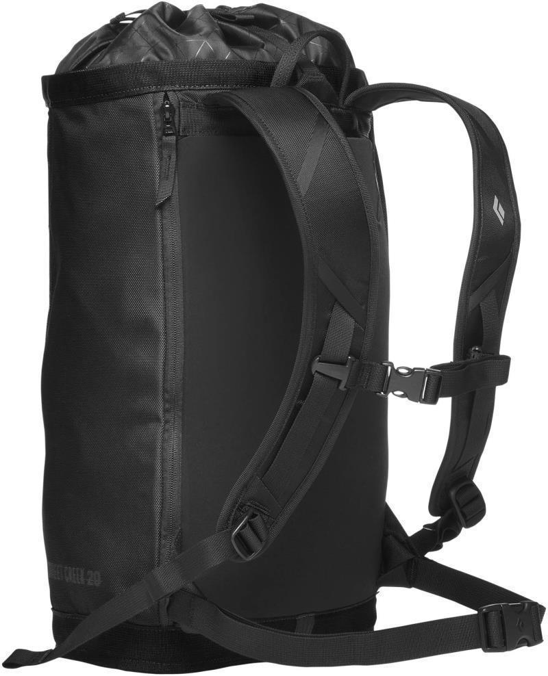 Street Creek 20 Backpack - Black 2