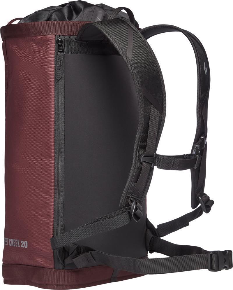 Street Creek 20 Backpack - Bordeaux 2