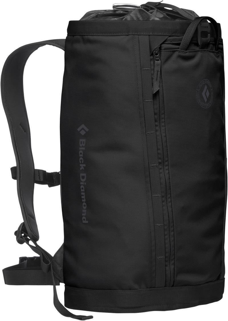 Street Creek 24 Backpack - Black 1