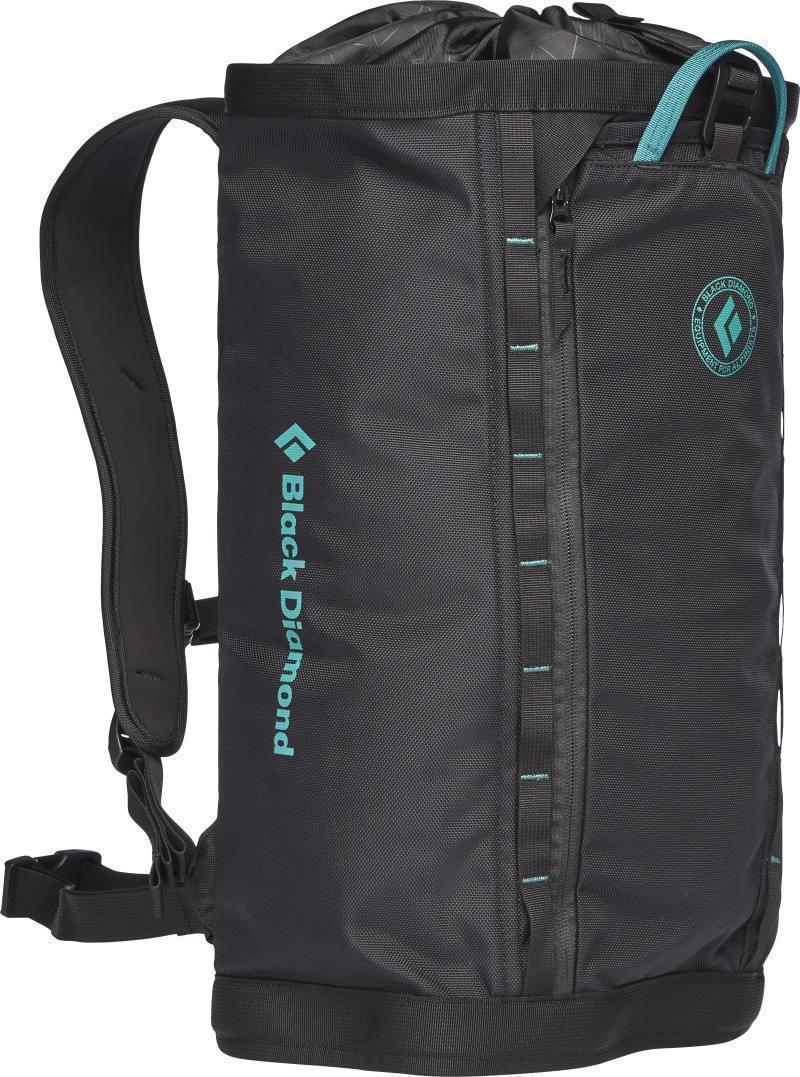 Street Creek 24 Backpack - Black / Teal 1