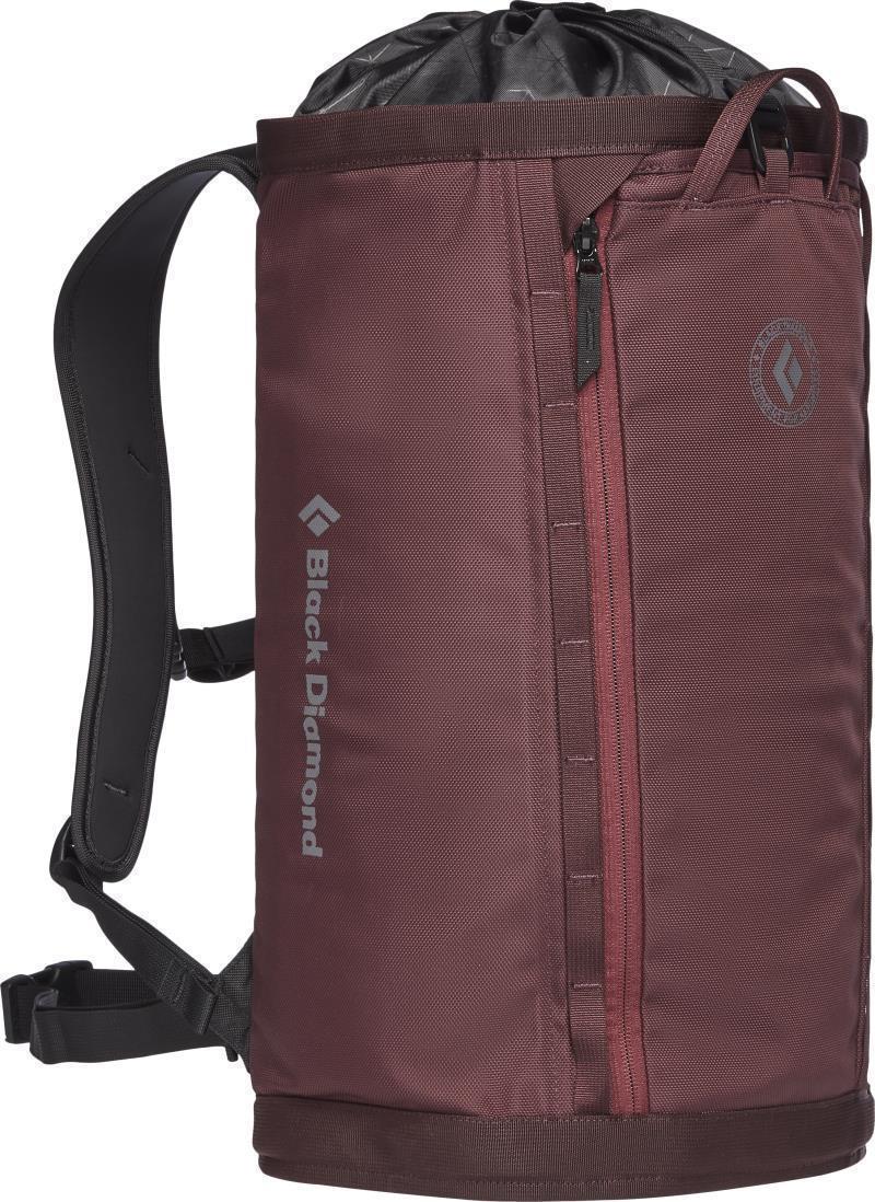 Street Creek 24 Backpack - Bordeaux 1