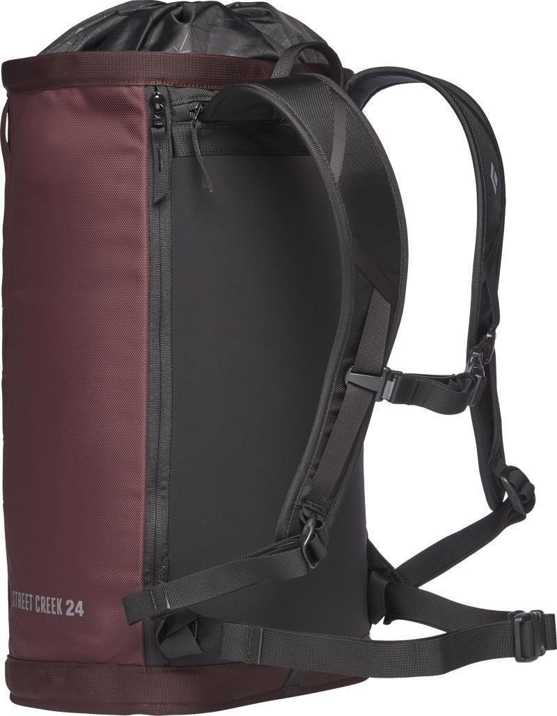 Street Creek 24 Backpack - Bordeaux 2