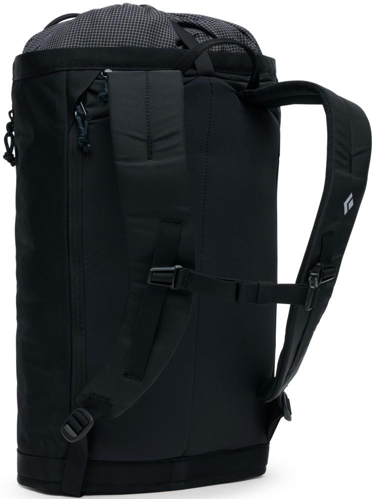 Street Creek 24 Backpack - black 1