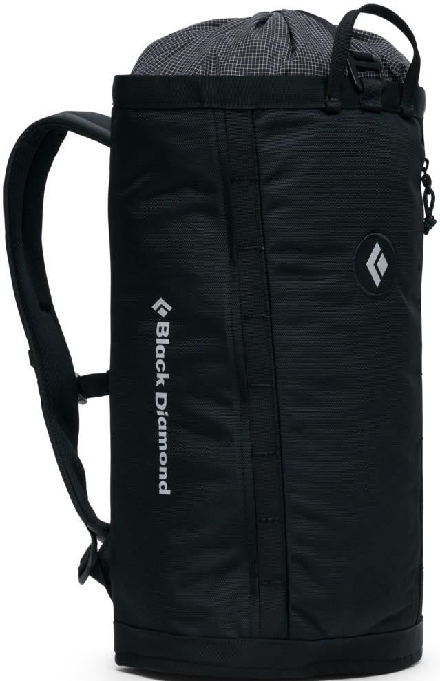 Street Creek 24 Backpack - black 1
