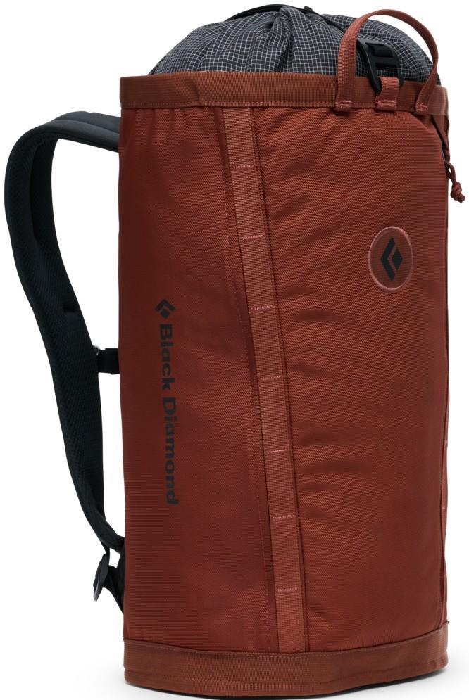 Street Creek 24 Backpack - iron red 1