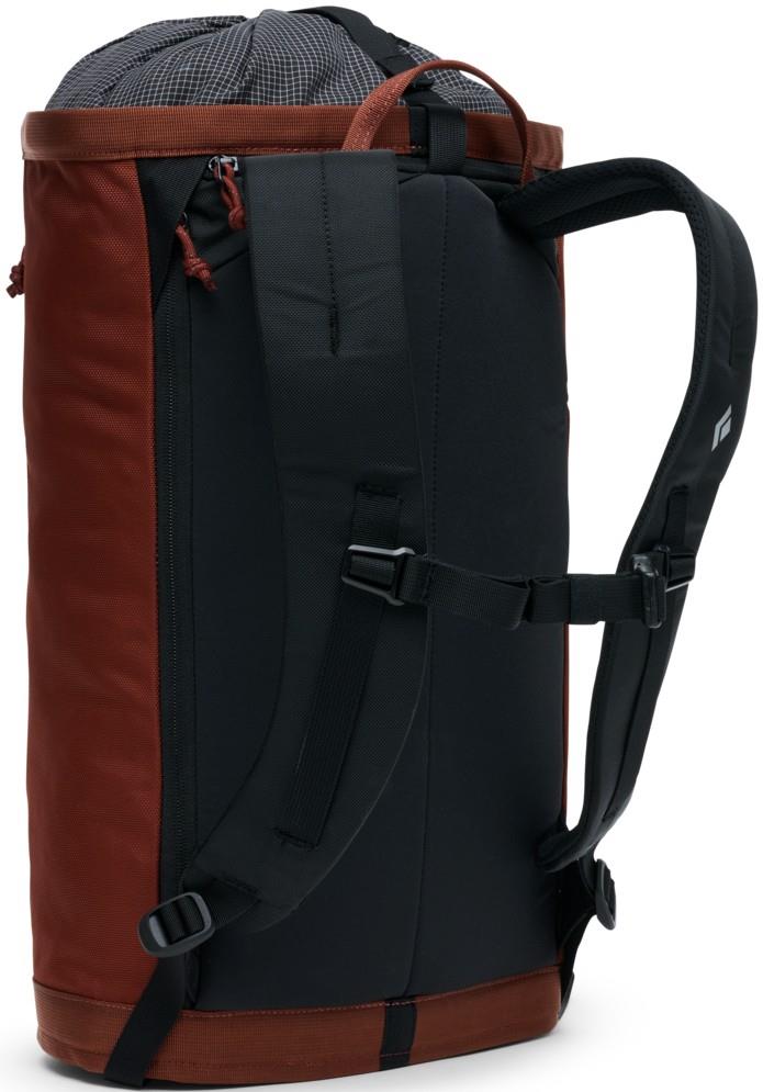 Street Creek 24 Backpack - iron red 1