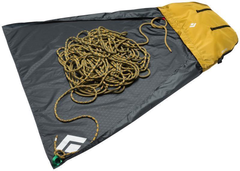 Super Chute Rope Bag - Curry 2