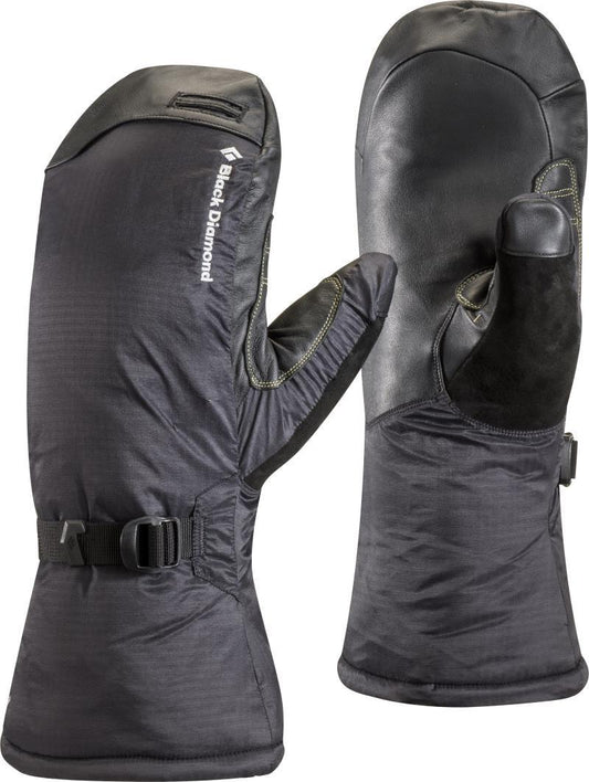 Super Light Mitts - Black 1