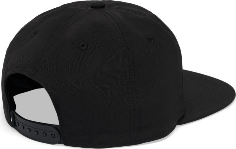 Synthetic Surf Hat - black / lightning bolts 1