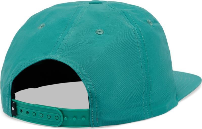 Synthetic Surf Hat - clean green / white snake 1