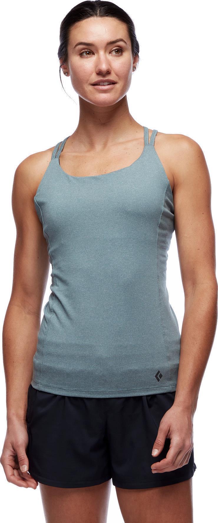 Talus Tank - Womens - Storm Blue 2