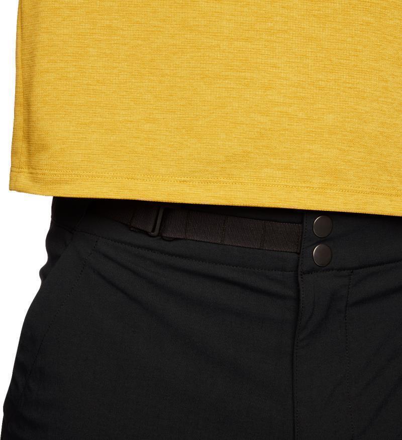 Technician Alpine Pants - Mens - Black 4
