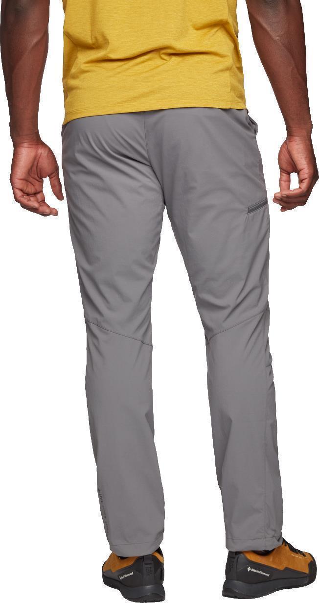 Technician Alpine Pants - Mens - Steel Grey 2