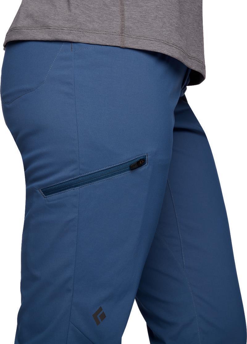 Technician Alpine Pants - Womens - Ink Blue 3
