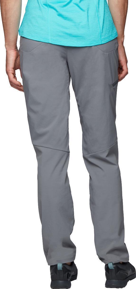 Technician Alpine Pants - Womens - Steel Grey 2