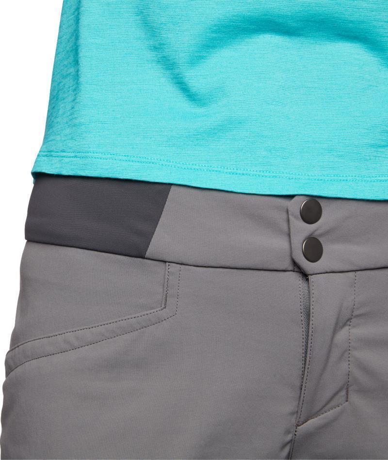 Technician Alpine Pants - Womens - Steel Grey 4