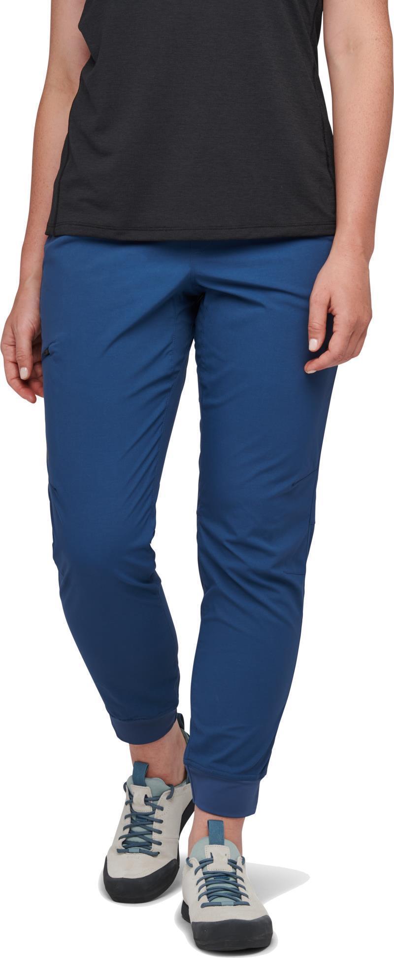 Technician Jogger Pants - Womens - Ink Blue 2